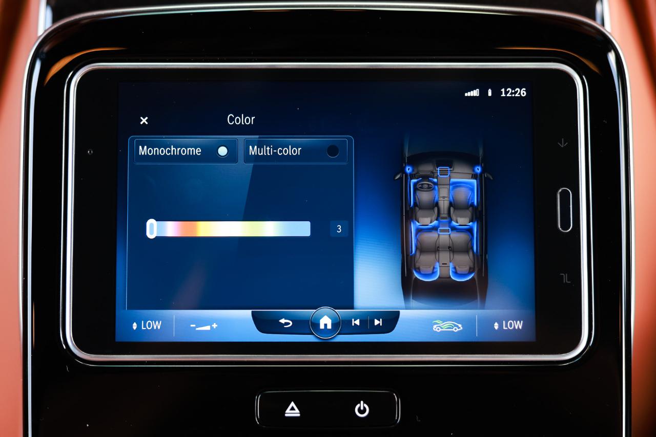 Mercedes-Benz S-Class  2022