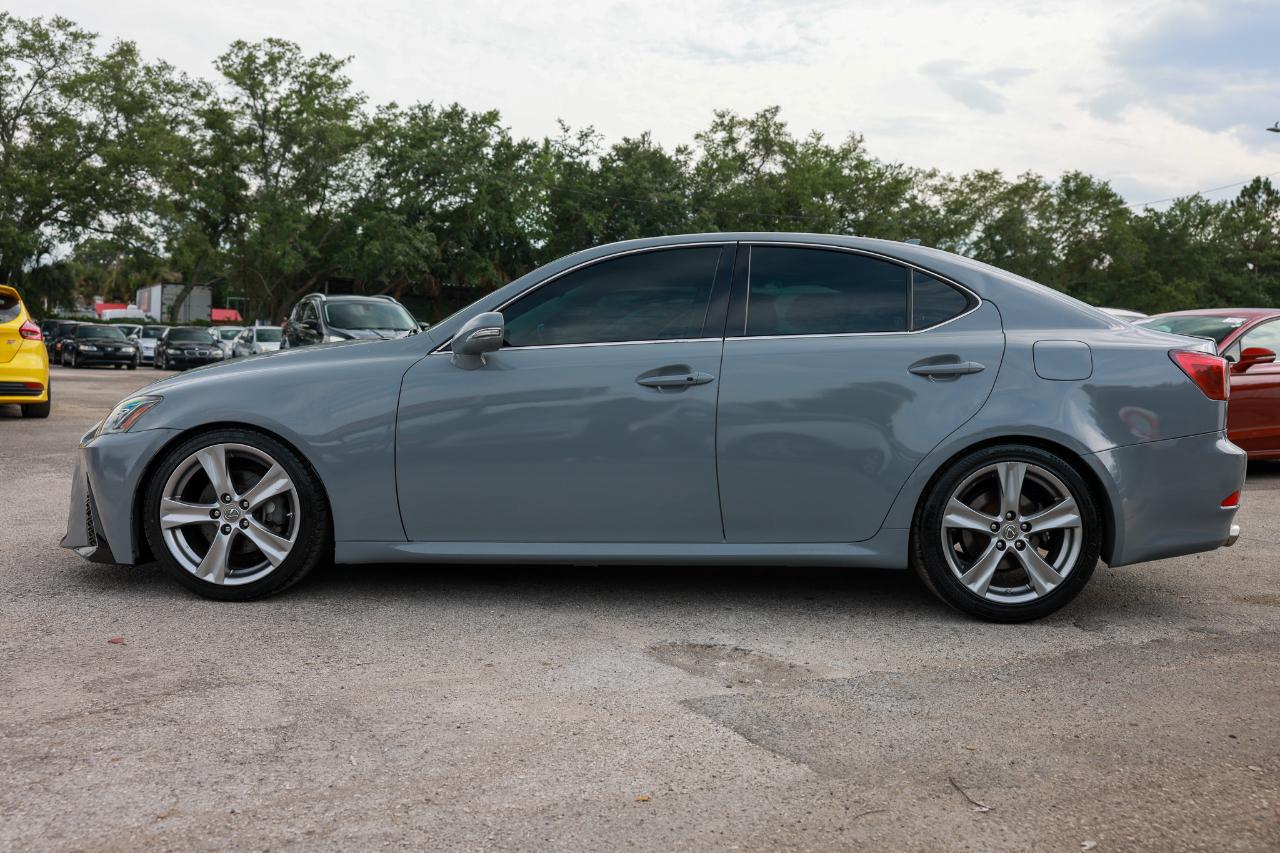 Lexus IS 250  2013