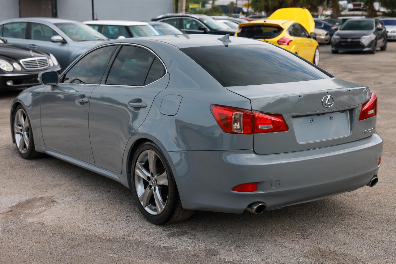 Lexus IS 250  2013