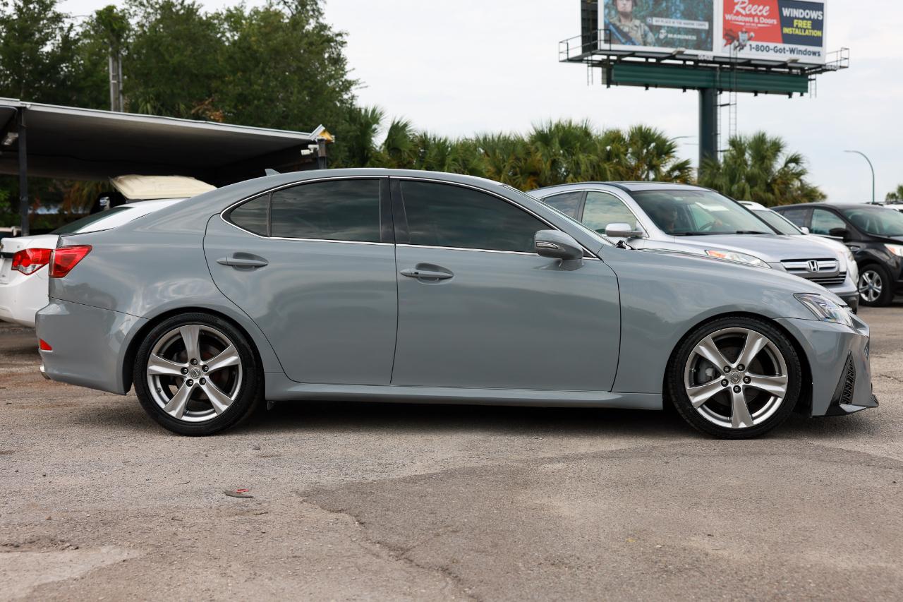 Lexus IS 250  2013