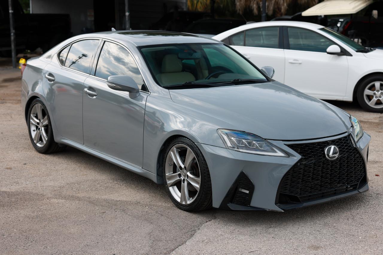 Lexus IS 250  2013