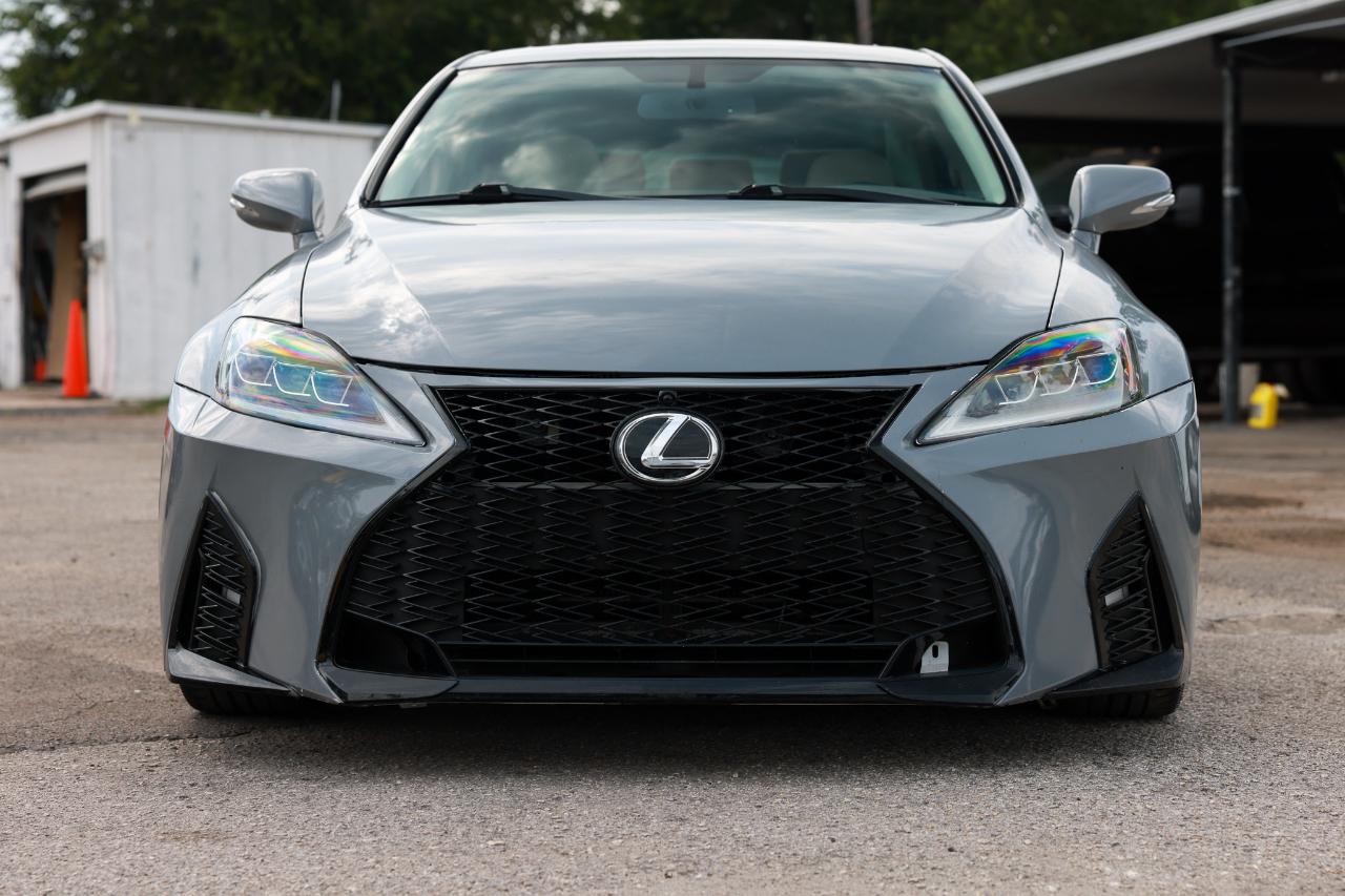 Lexus IS 250  2013