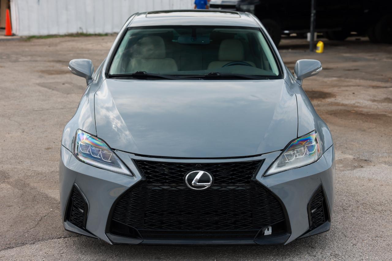 Lexus IS 250  2013