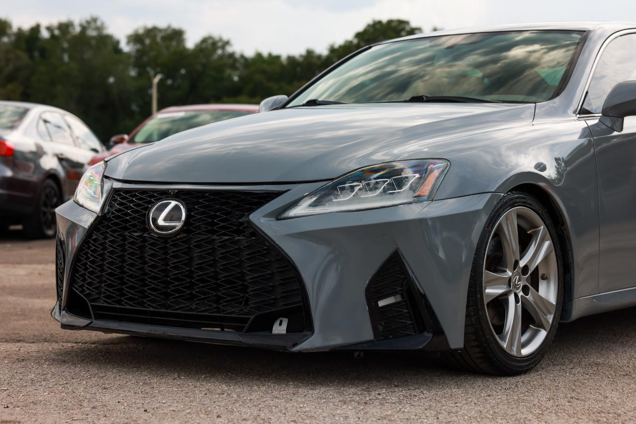 Lexus IS 250  2013