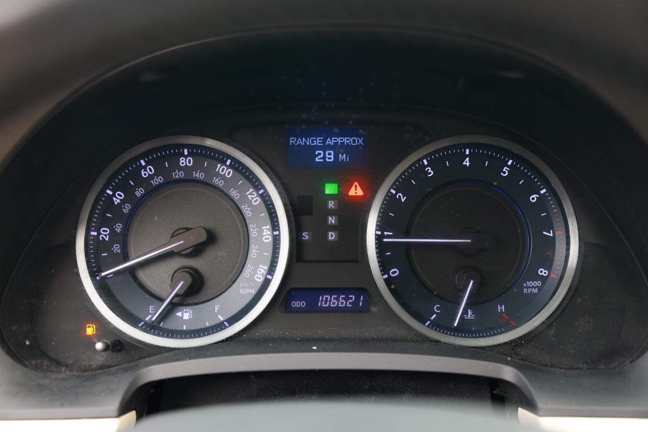 Lexus IS 250  2013