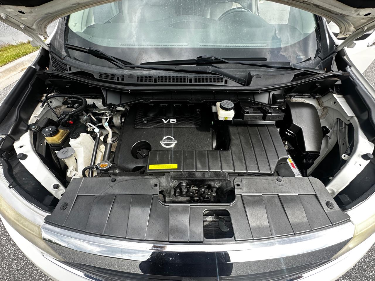 Nissan Quest S 2014