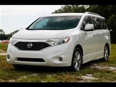 2014 Nissan Quest 
