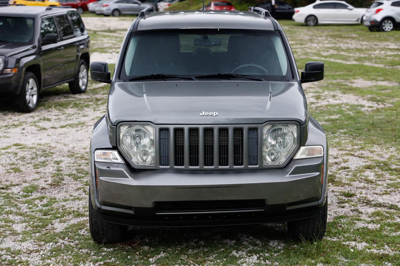 Jeep Liberty  2012