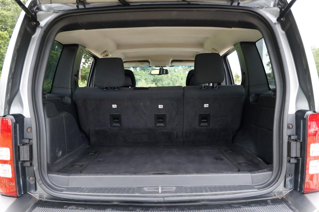 Jeep Liberty  2012