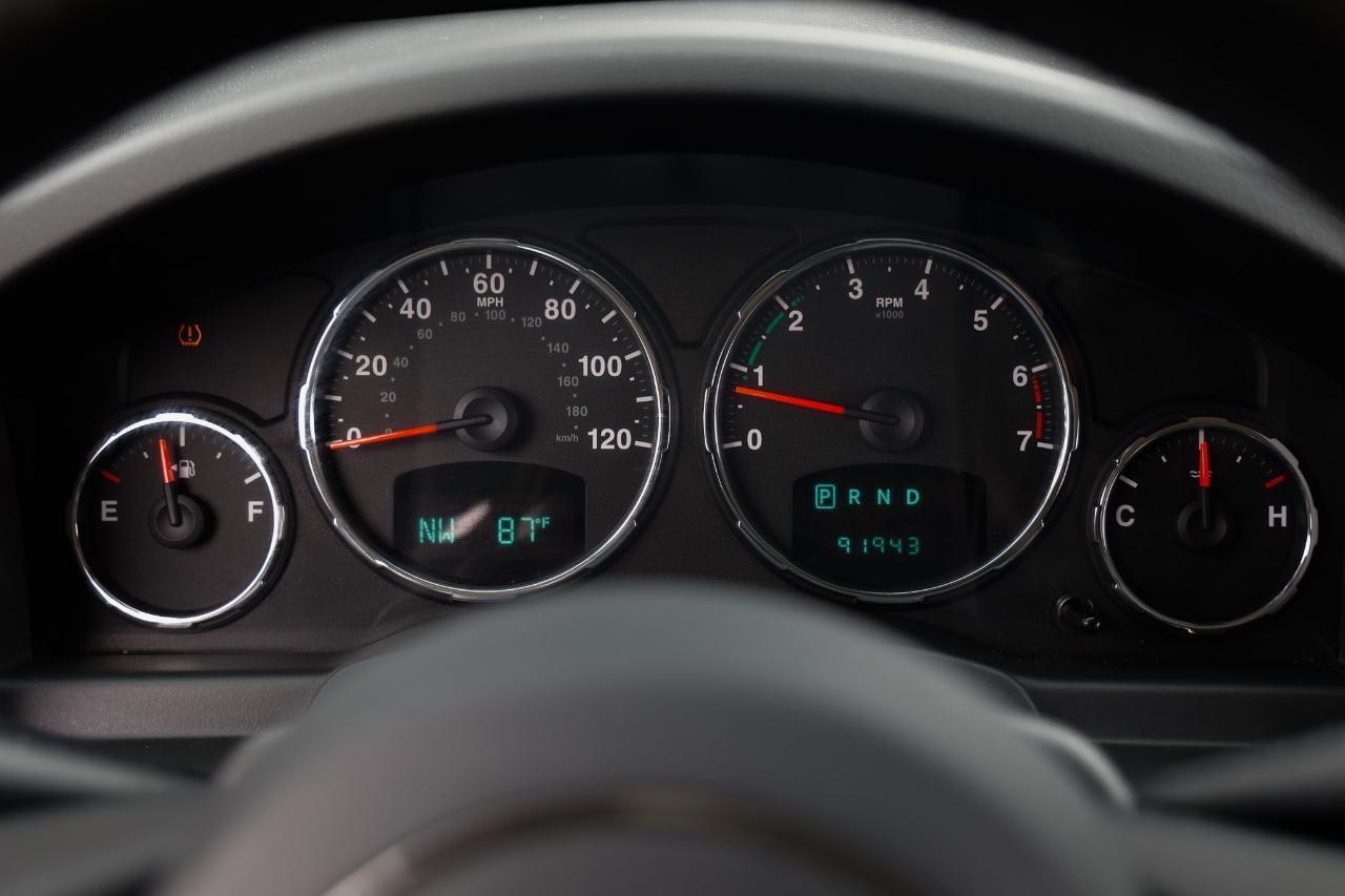 Jeep Liberty  2012