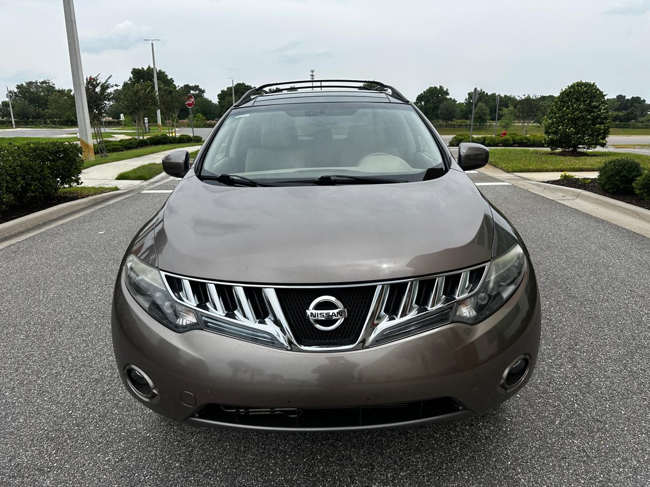 Nissan Murano S 2009