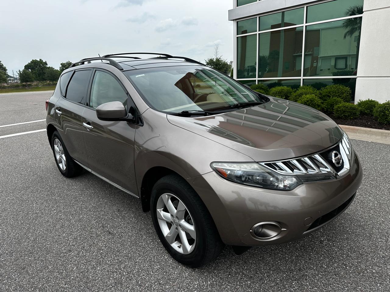 Nissan Murano S 2009
