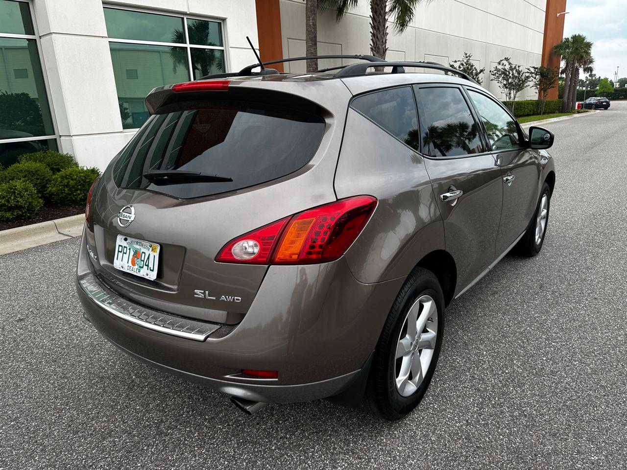 Nissan Murano S 2009