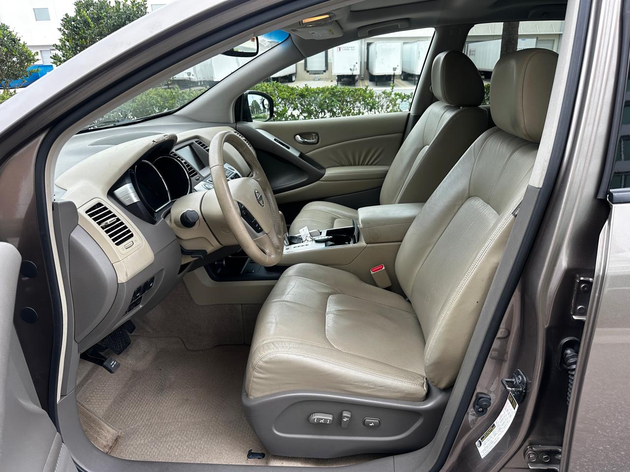 Nissan Murano S 2009