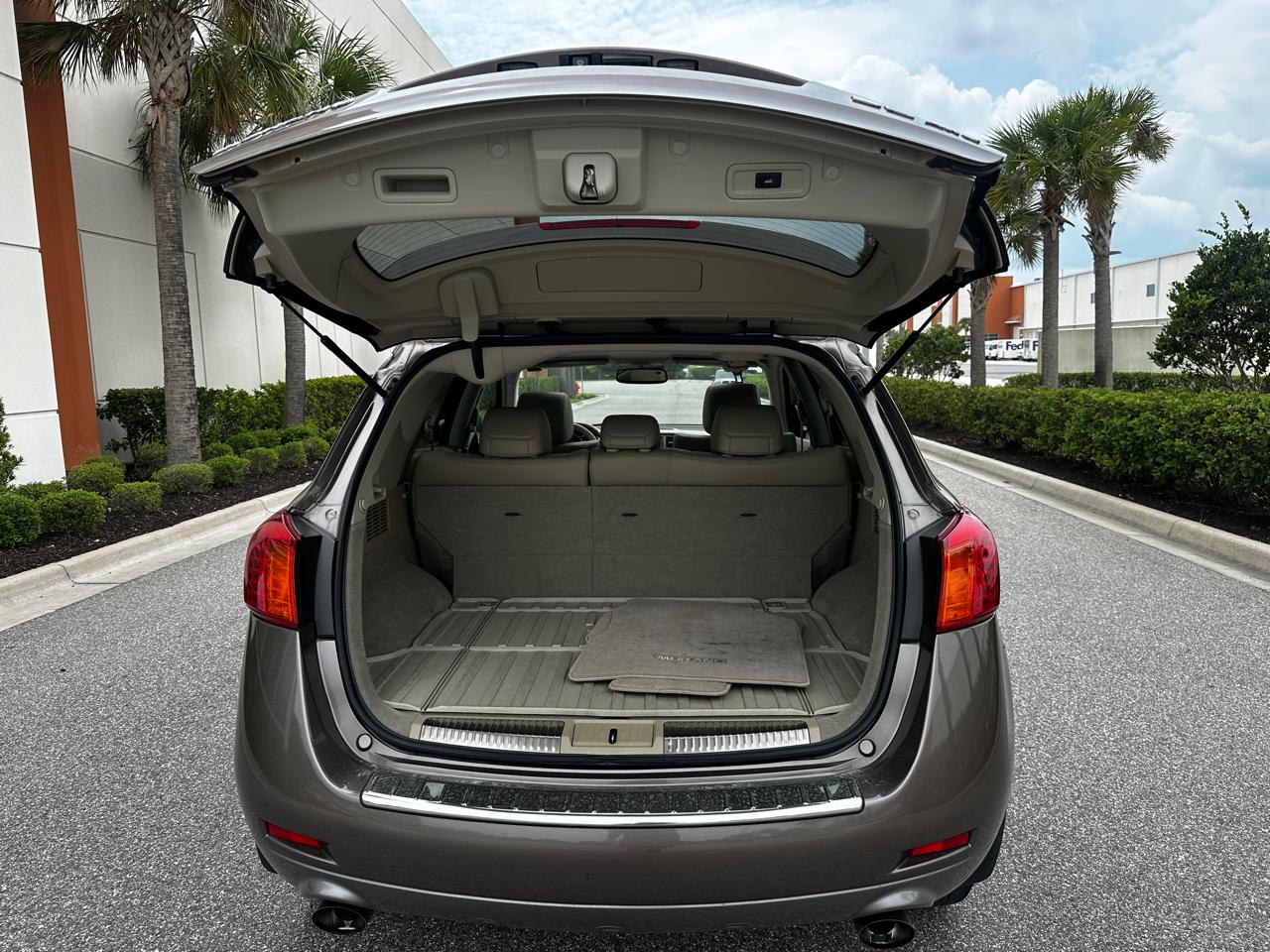 Nissan Murano S 2009