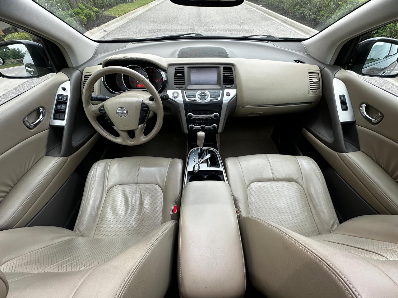 Nissan Murano S 2009