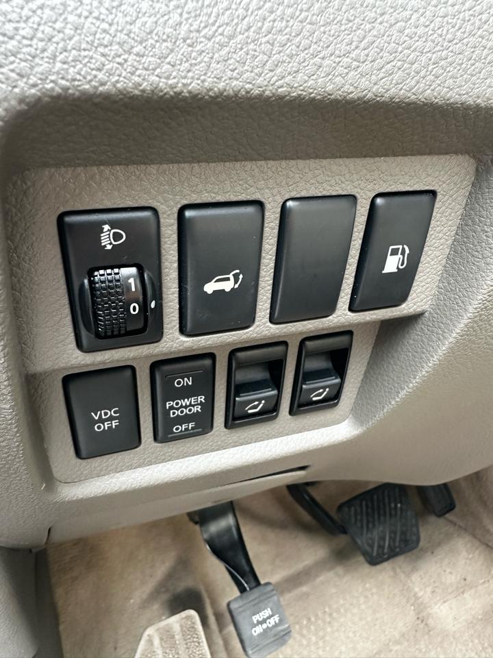 Nissan Murano S 2009