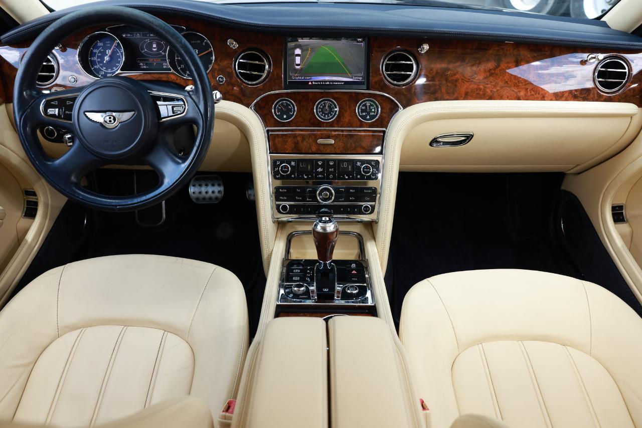 Bentley Mulsanne  2012