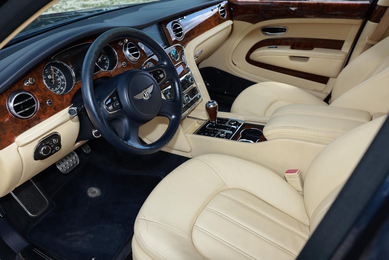 Bentley Mulsanne  2012