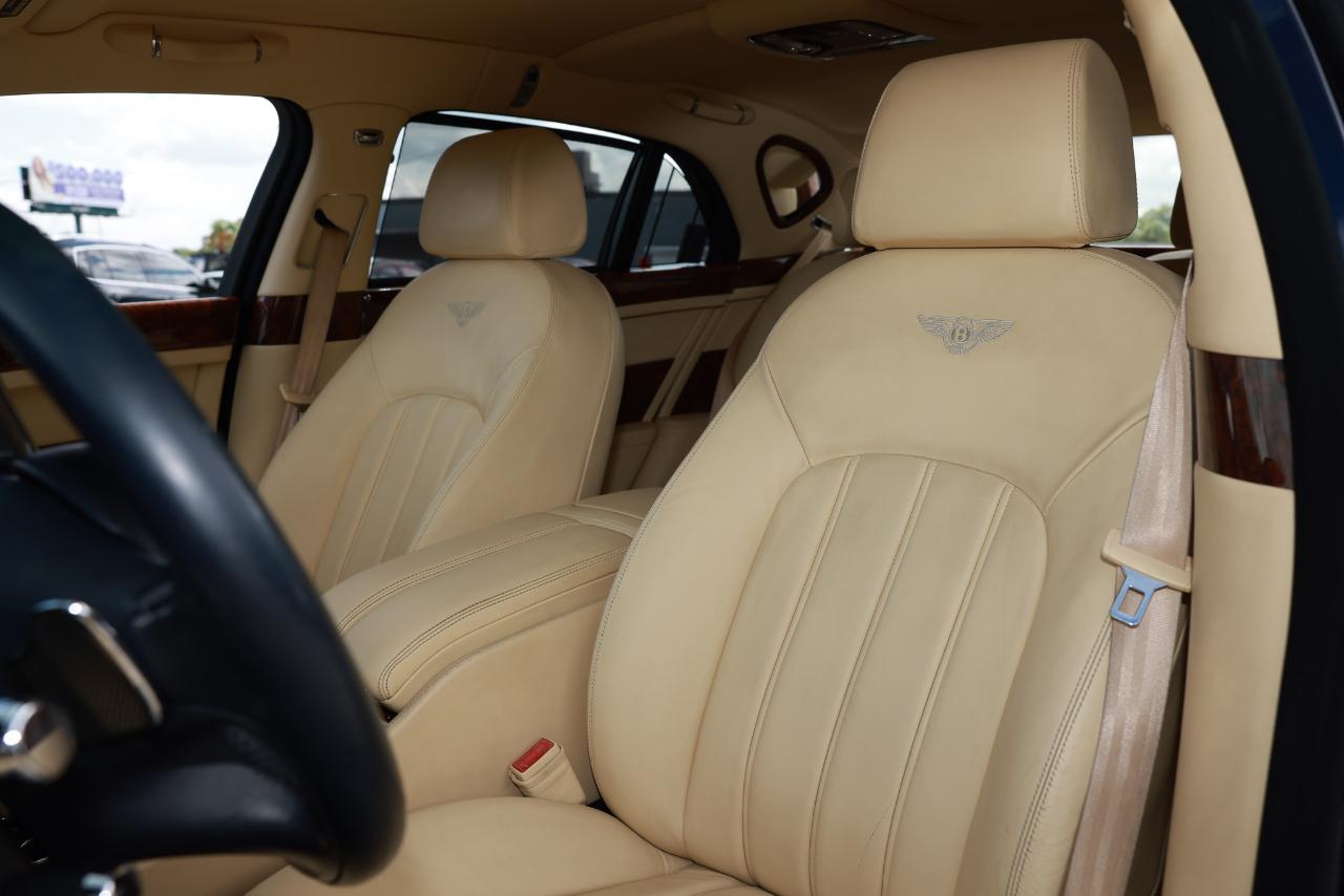 Bentley Mulsanne  2012