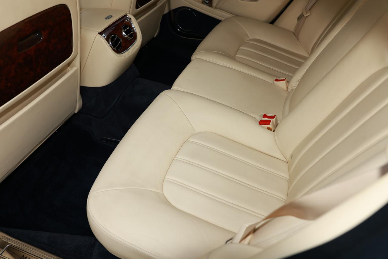 Bentley Mulsanne  2012
