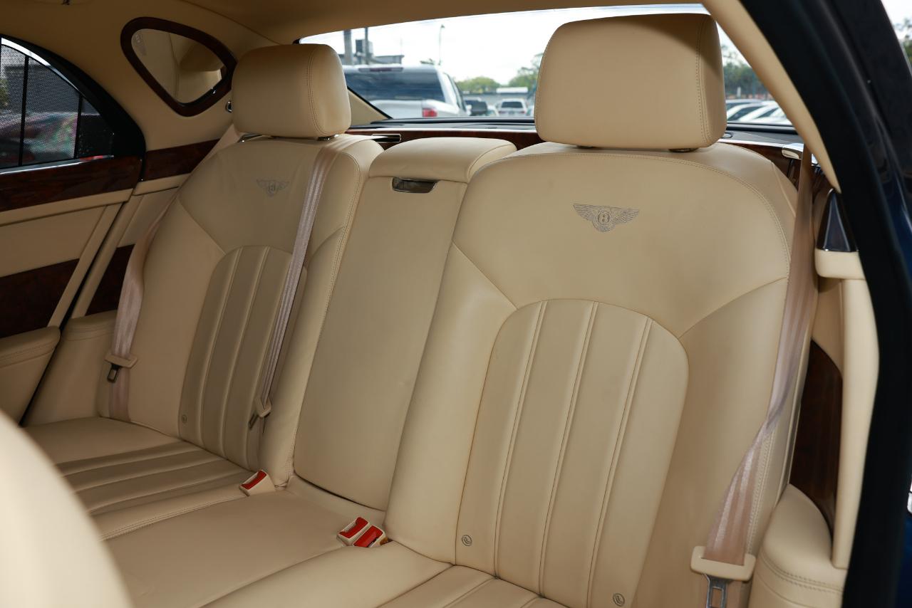 Bentley Mulsanne  2012