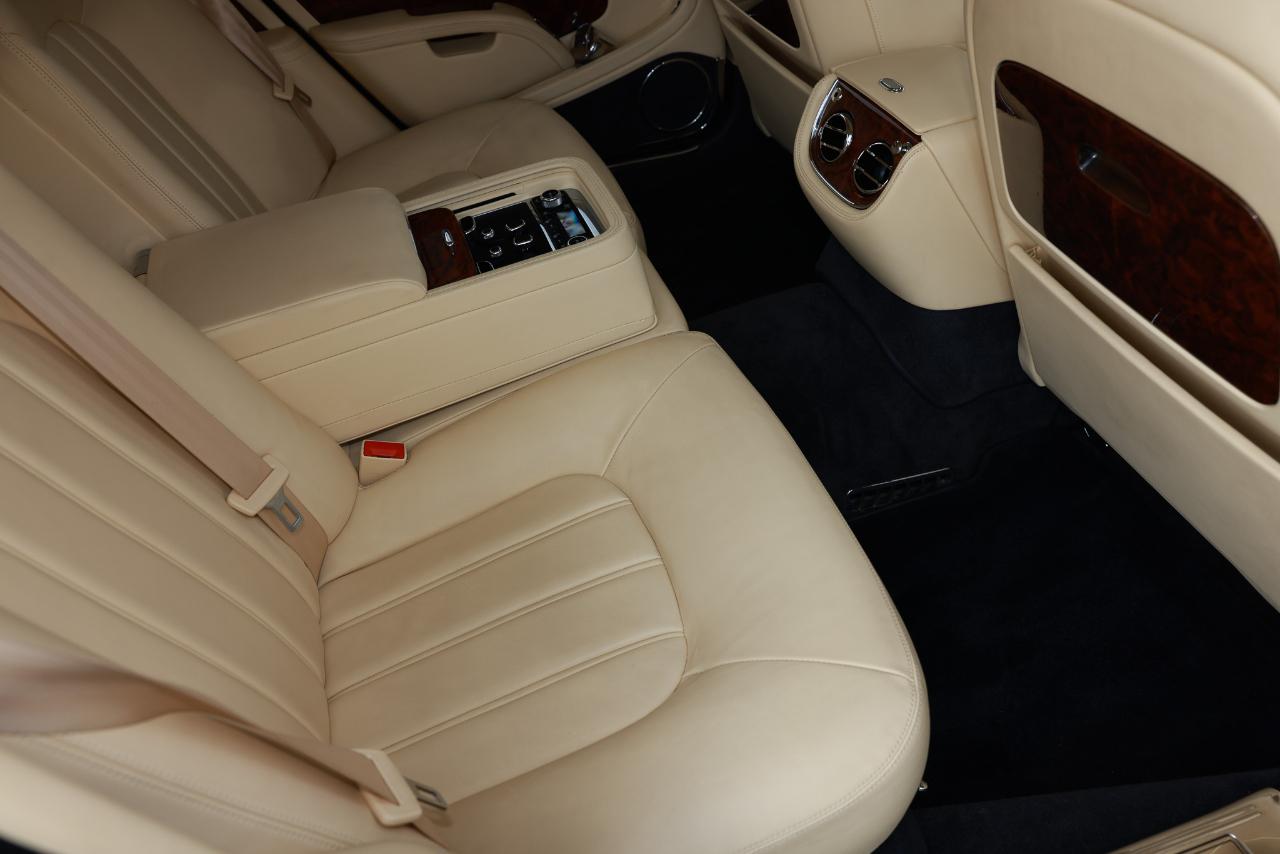 Bentley Mulsanne  2012