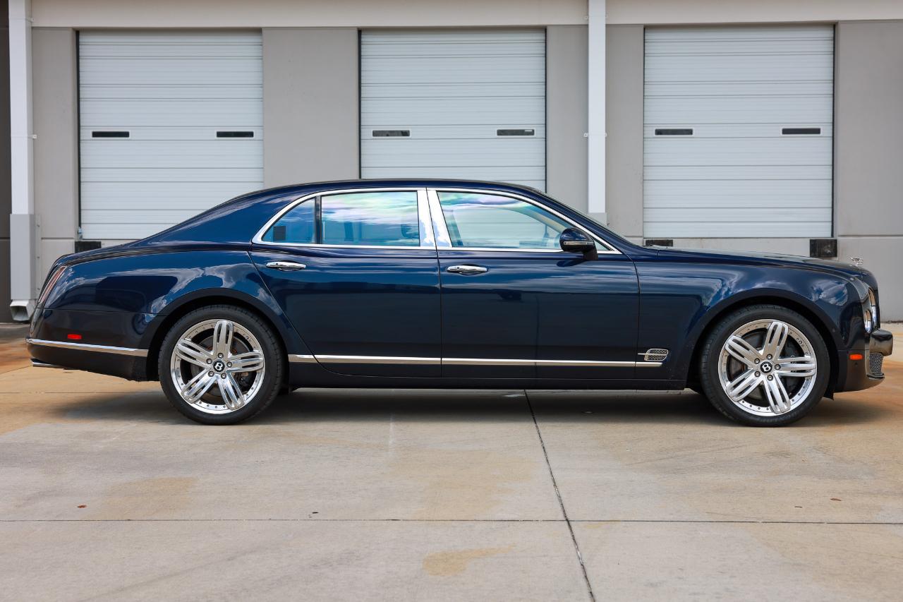 Bentley Mulsanne  2012