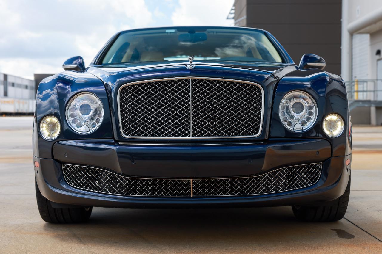 Bentley Mulsanne  2012