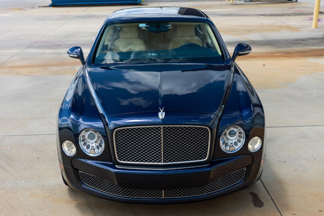 Bentley Mulsanne  2012