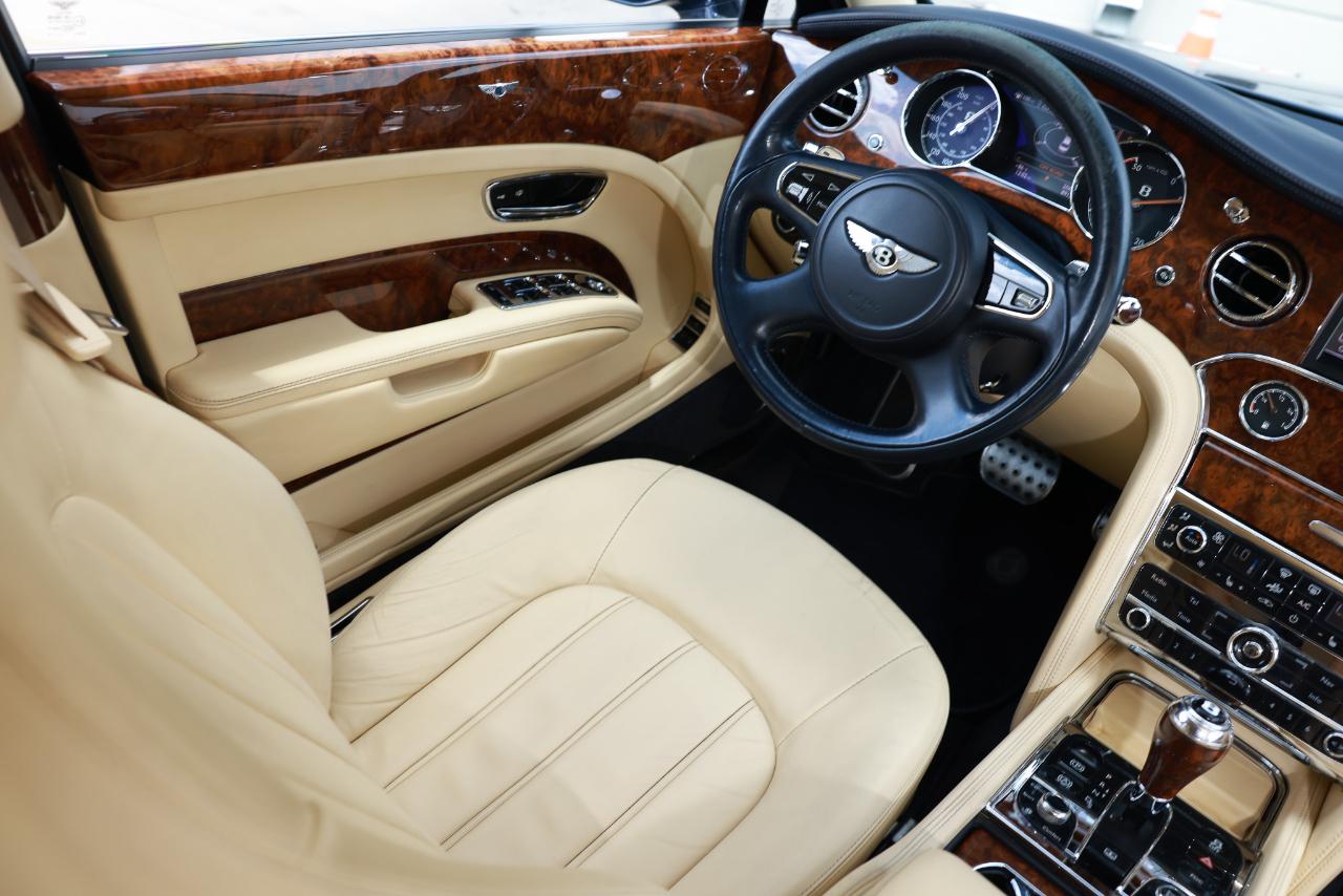 Bentley Mulsanne  2012