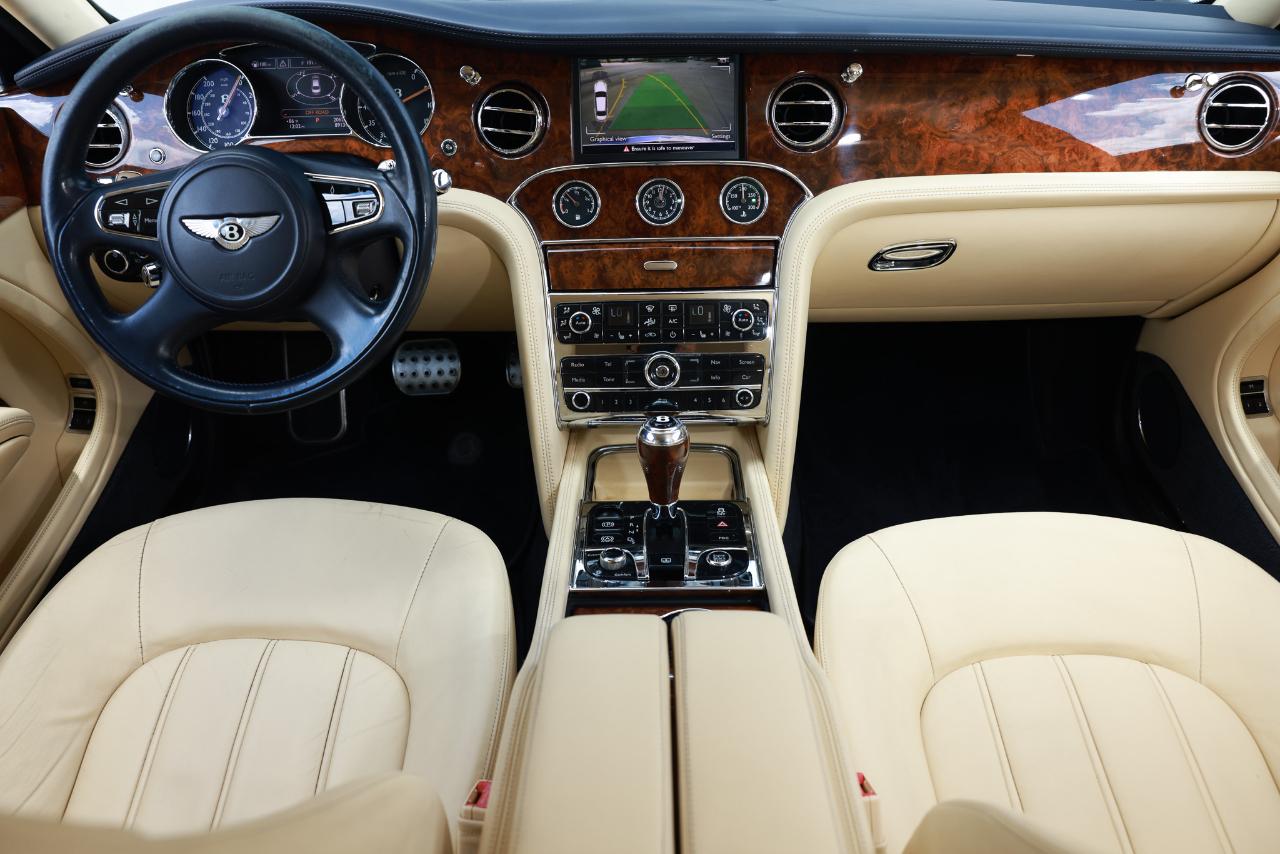 Bentley Mulsanne  2012
