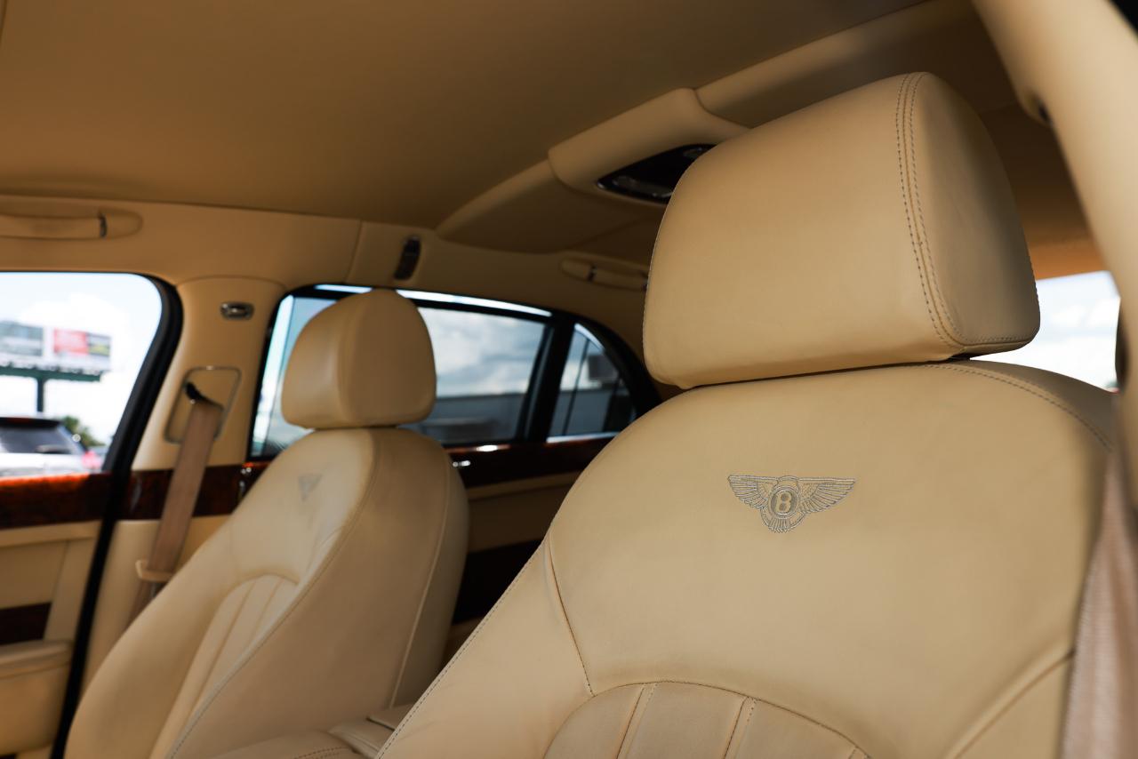 Bentley Mulsanne  2012