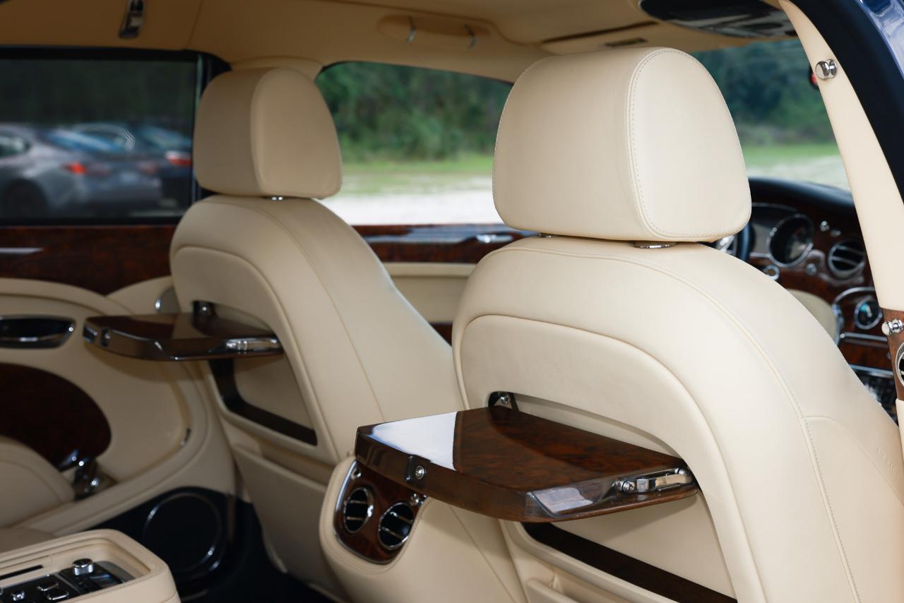 Bentley Mulsanne  2012