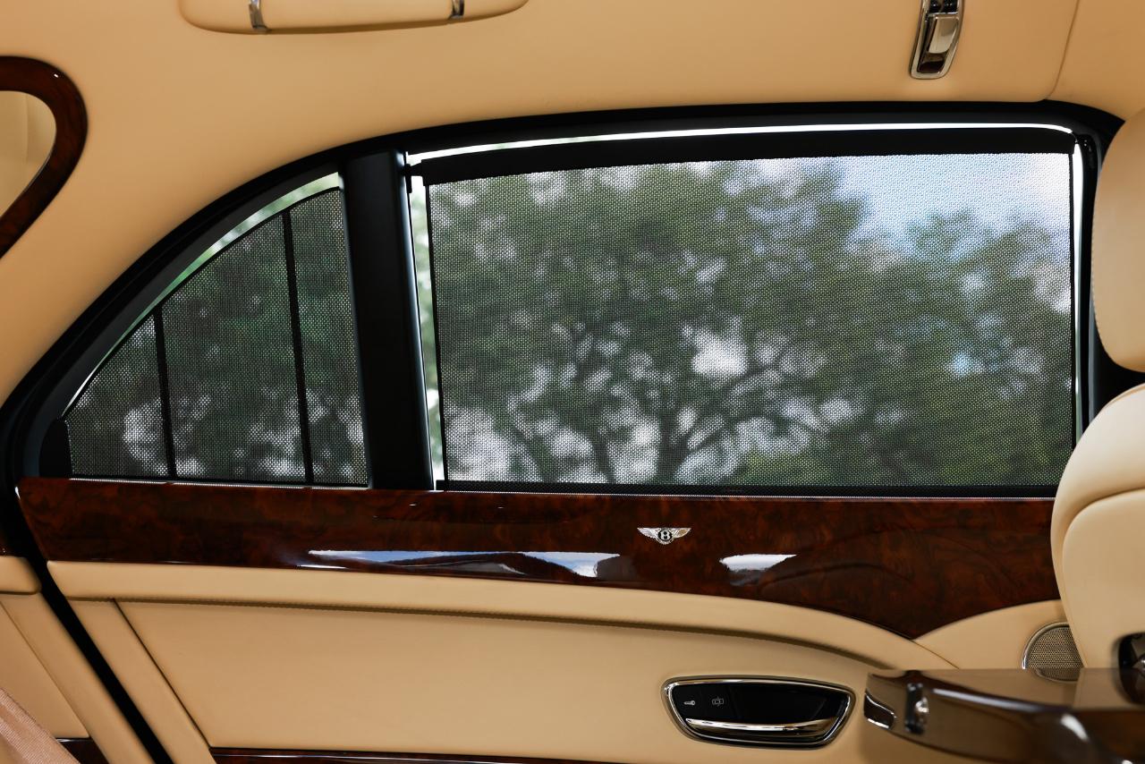 Bentley Mulsanne  2012
