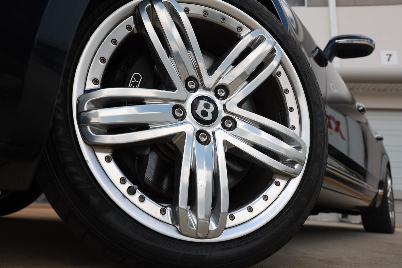 Bentley Mulsanne  2012