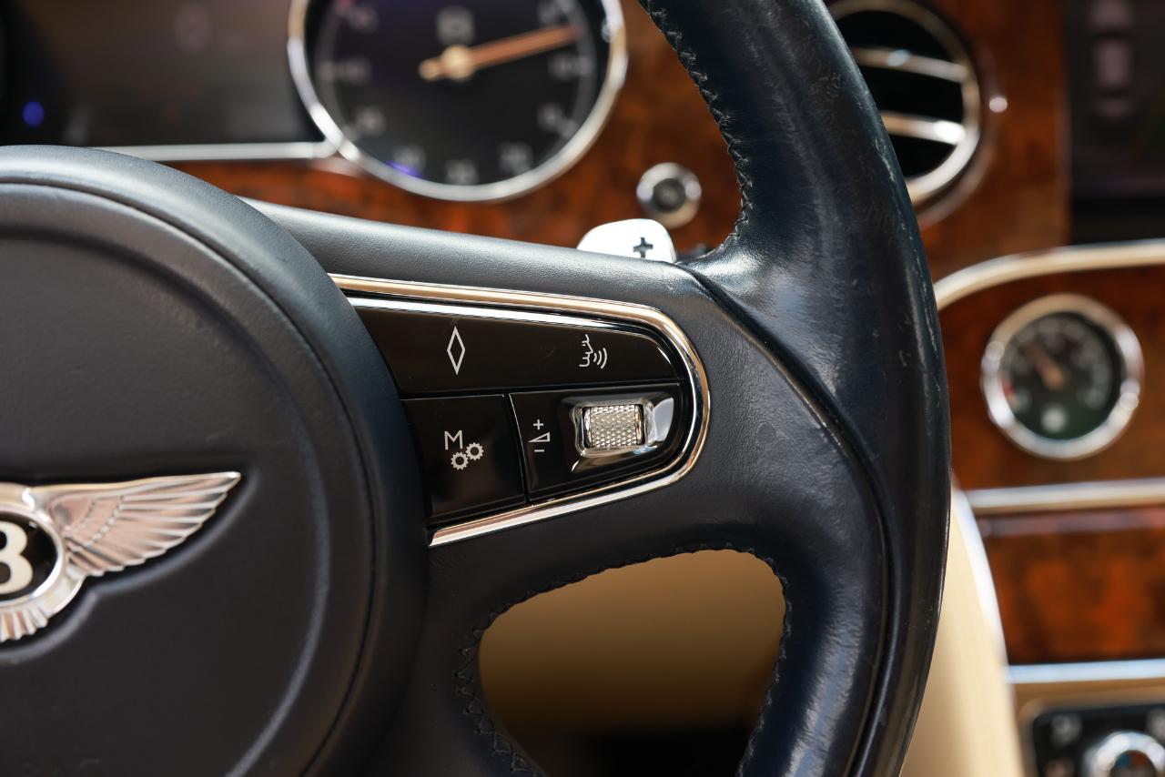 Bentley Mulsanne  2012