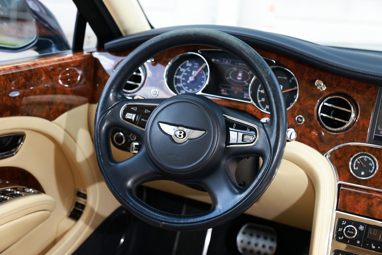 Bentley Mulsanne  2012