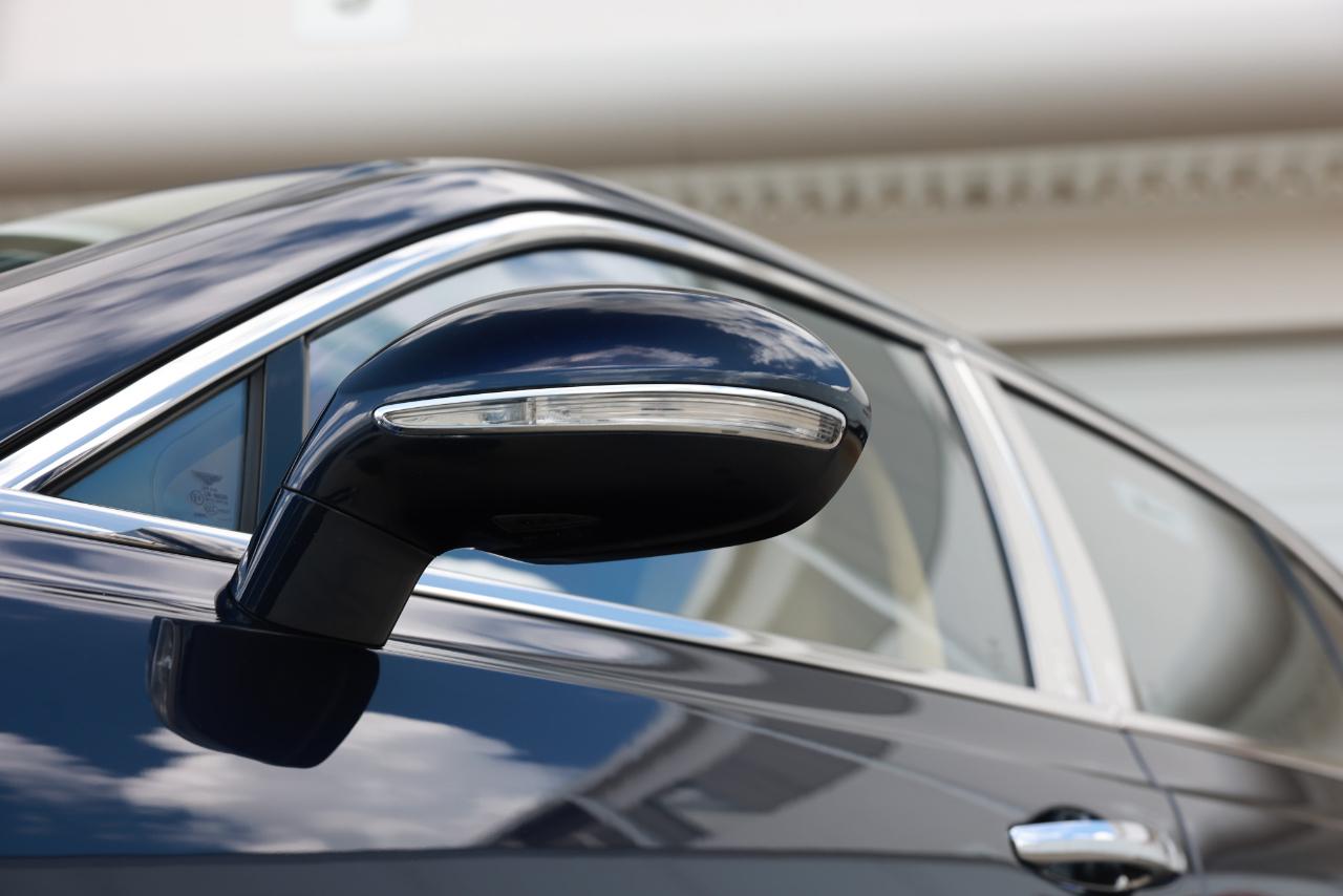 Bentley Mulsanne  2012