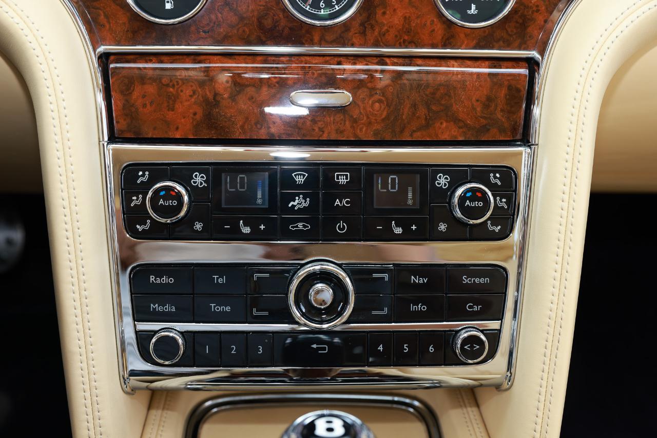 Bentley Mulsanne  2012