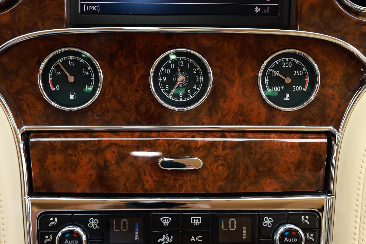 Bentley Mulsanne  2012