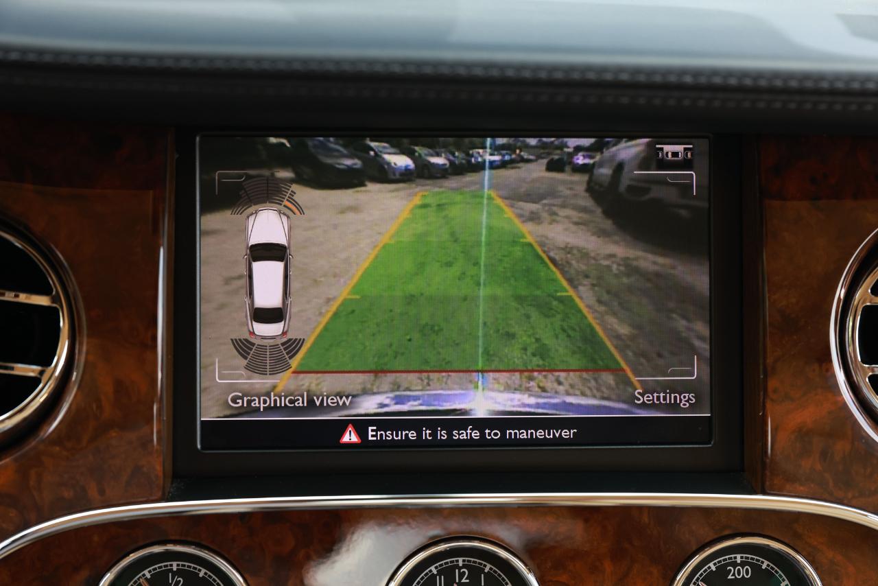 Bentley Mulsanne  2012
