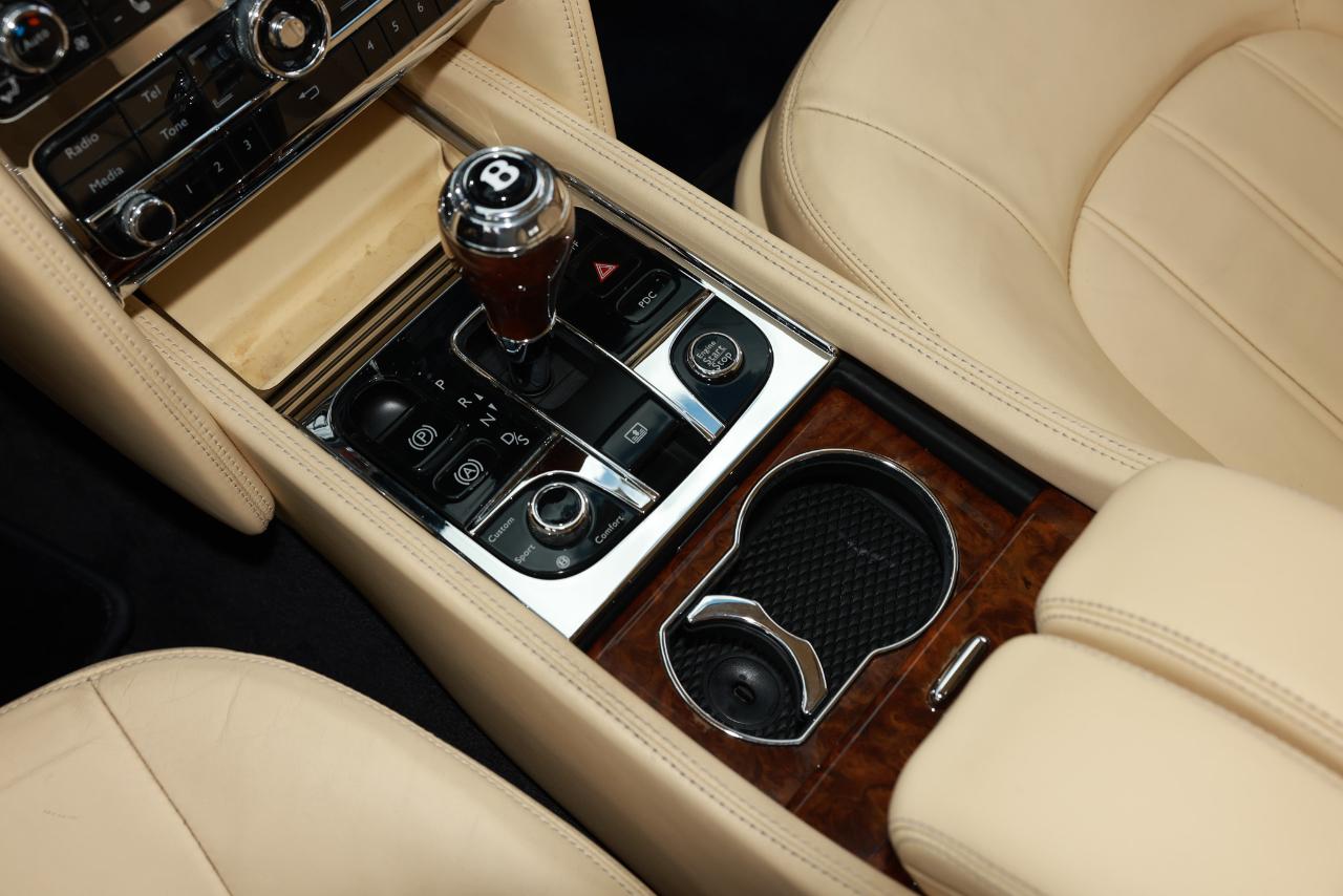 Bentley Mulsanne  2012