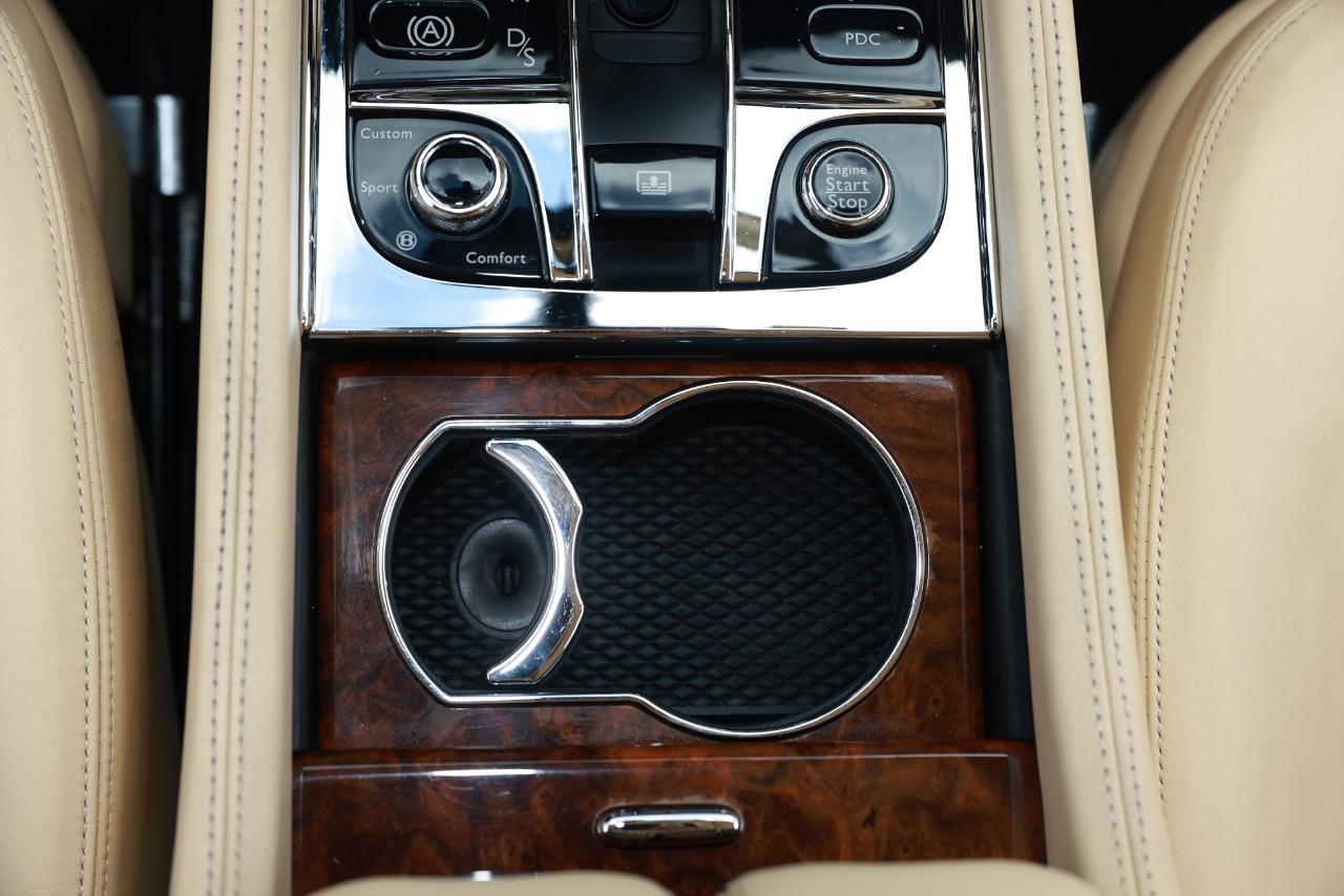 Bentley Mulsanne  2012