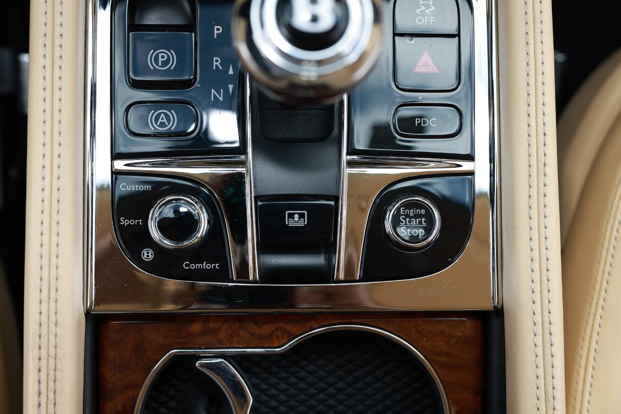 Bentley Mulsanne  2012