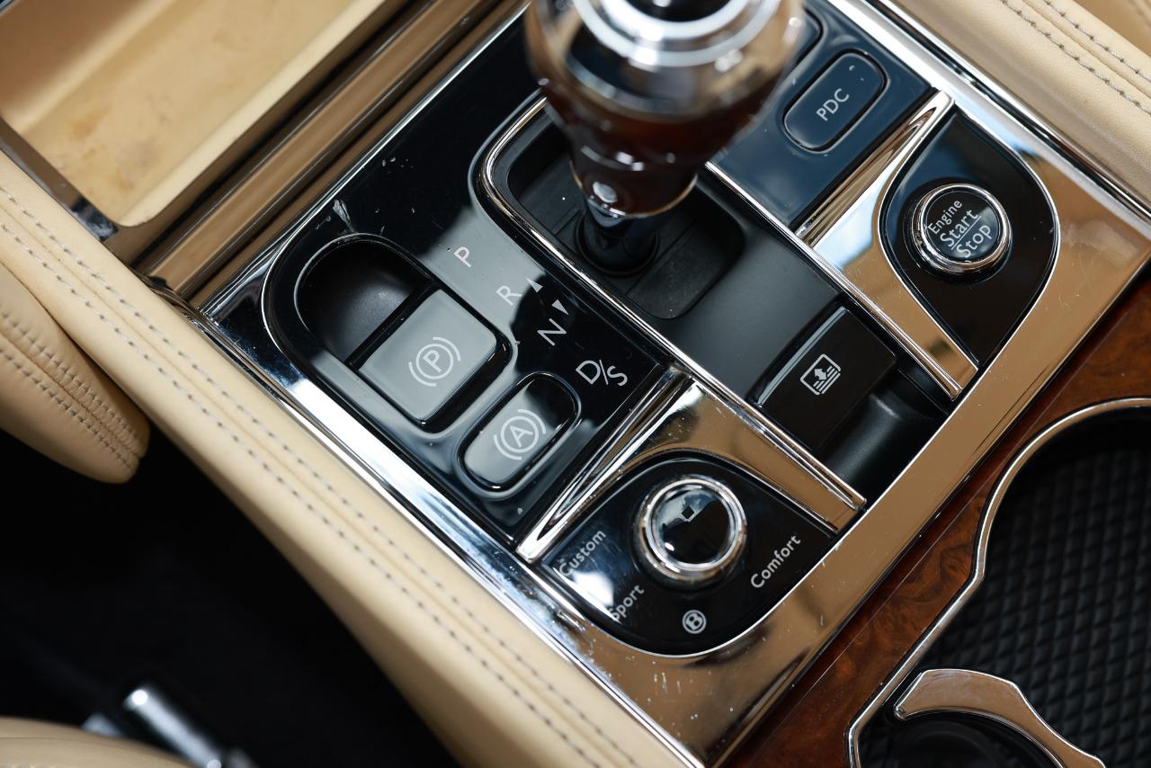Bentley Mulsanne  2012