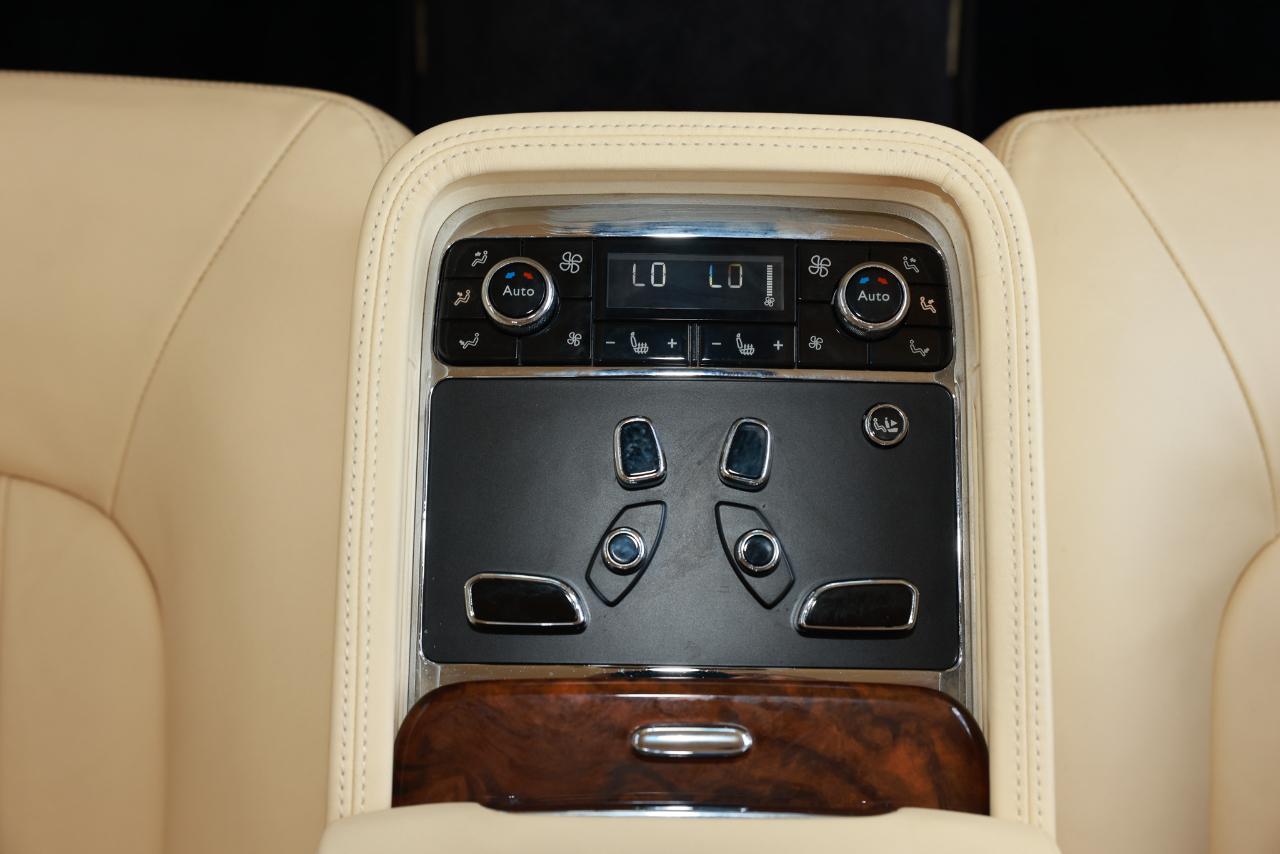 Bentley Mulsanne  2012