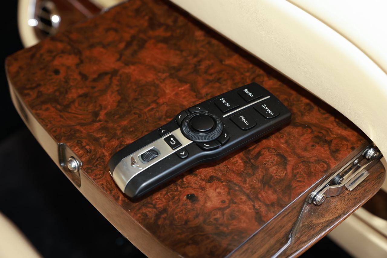 Bentley Mulsanne  2012