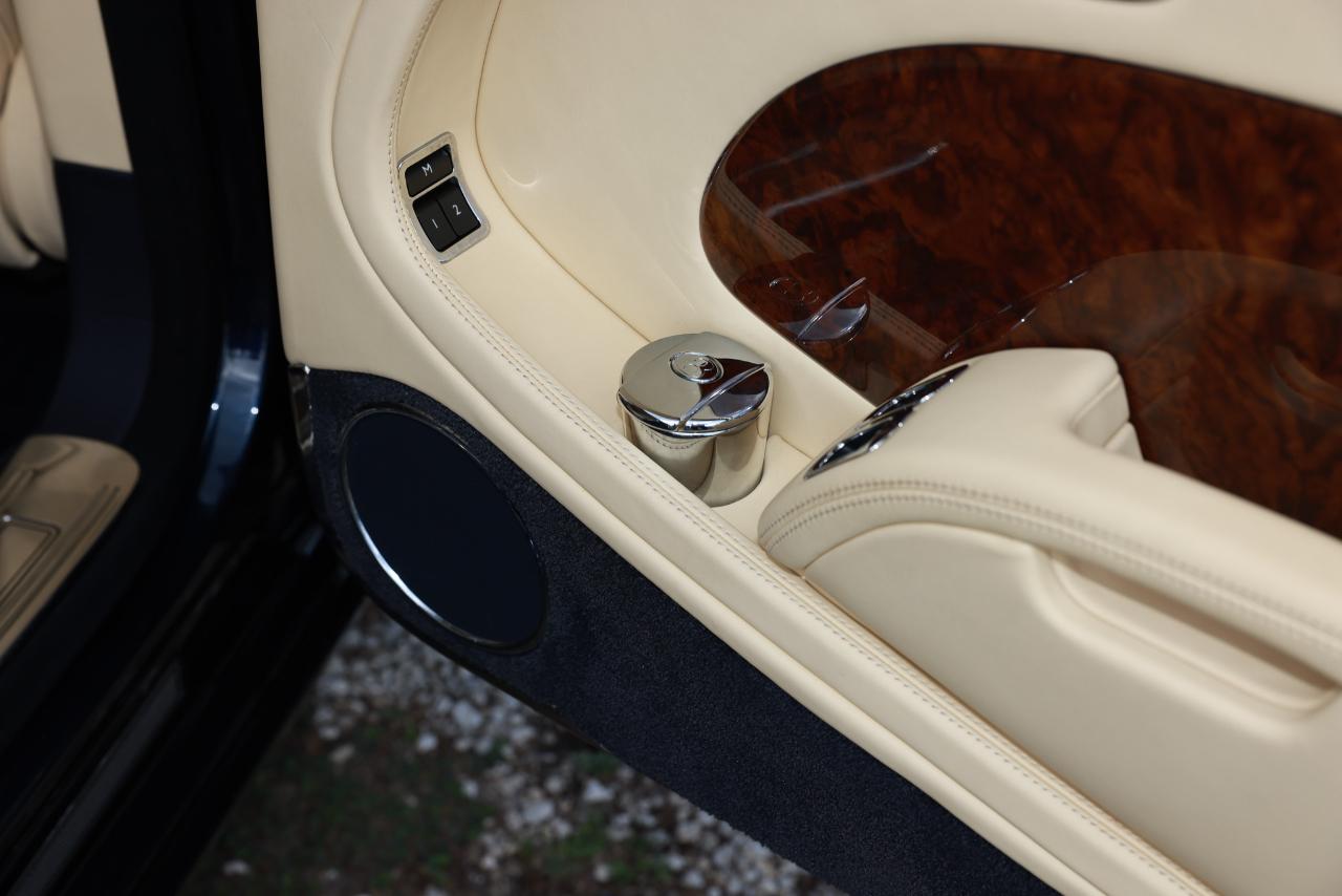 Bentley Mulsanne  2012