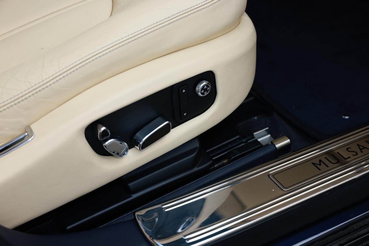 Bentley Mulsanne  2012